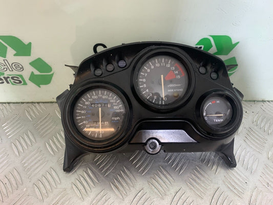 HONDA CBR600 CBR 600 F2 CLOCKS SPEEDO DASH   YEAR 1991-1993 (CMB1114)
