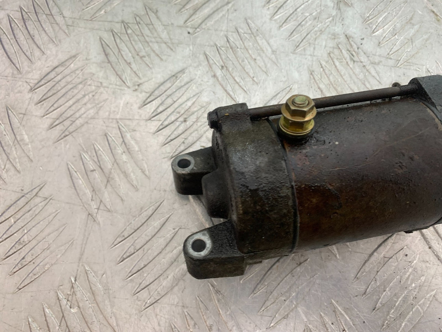 HONDA NT650 V DEAUVILLE STARTER MOTOR   YEAR 1999 (CMB1268)