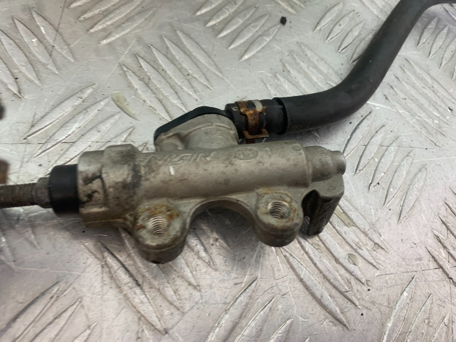 SUZUKI GSX1100 G GSX 1100 G REAR MASTER CYLINDER  1991-1996 (CMB1283)