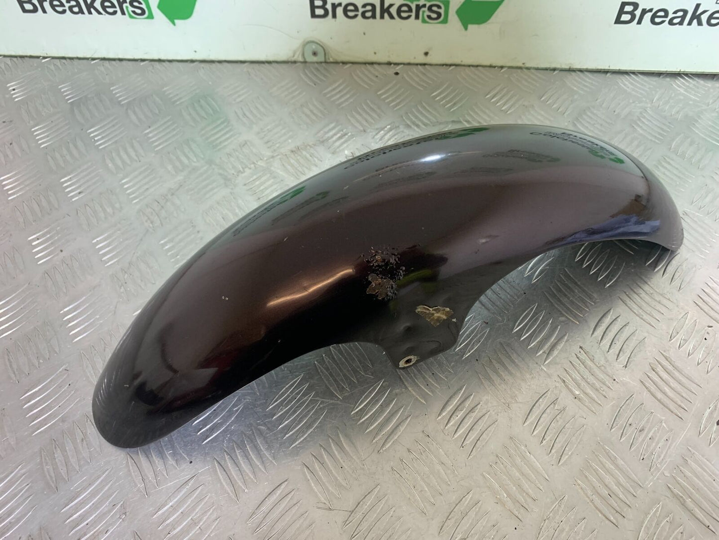 SUZUKI VS1400 VS 1400 INTRUDER  REAR MUDGUARD  YEAR 1988 (CMB1077)