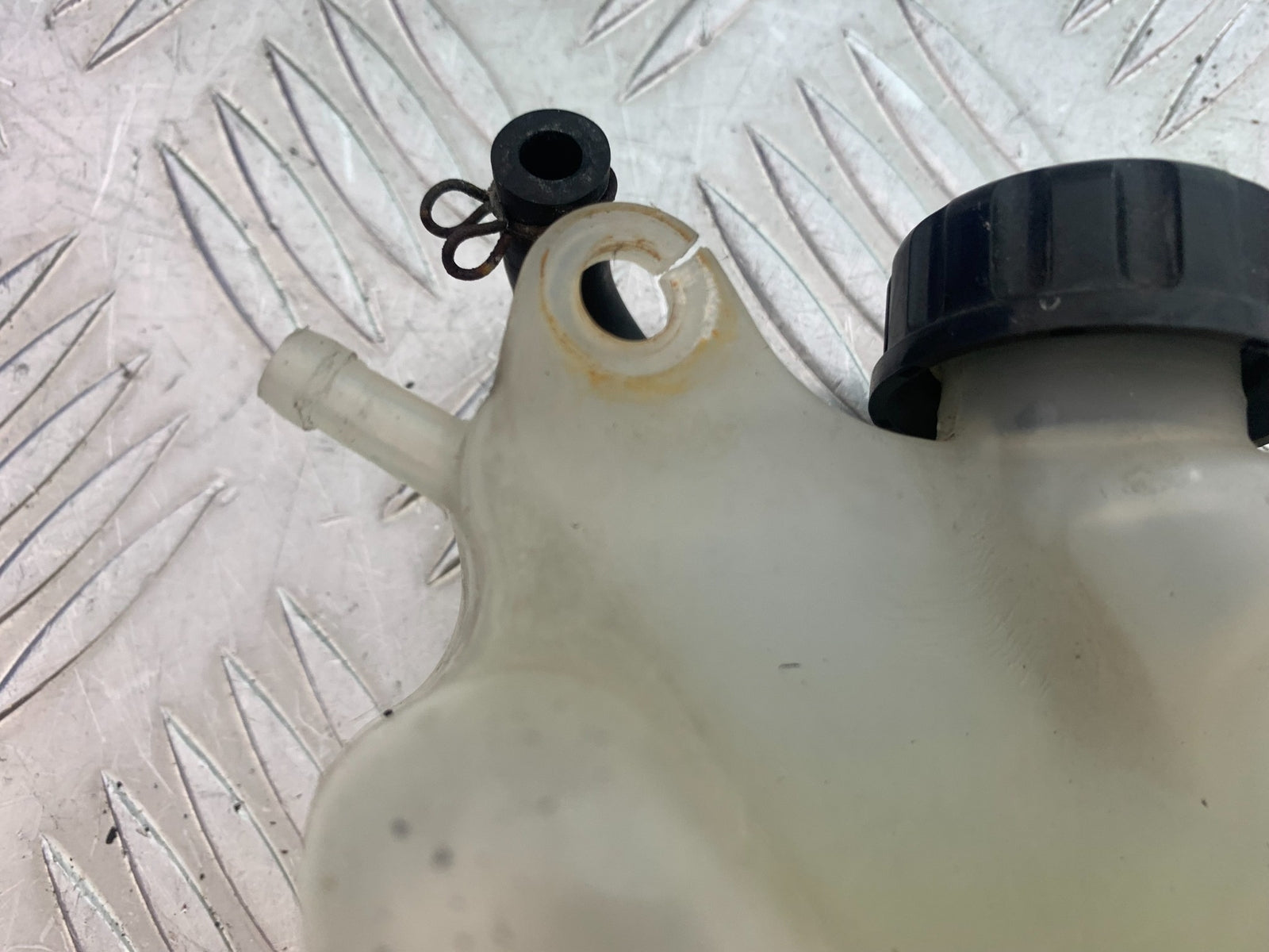 KAWASAKI ZX6R COOLANT BOTTLE  YEAR 2009-2012 (CMB1136)