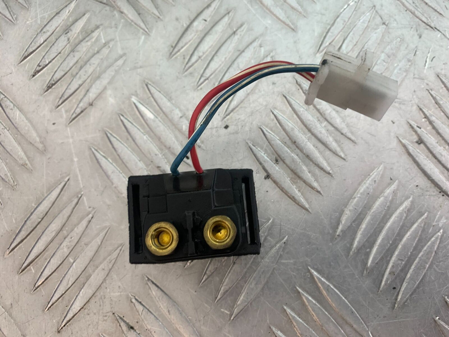 SUZUKI AN 200 UN 200 BURGMAN STARTER SOLENOID   YEAR 2007-09 (CMB1128)