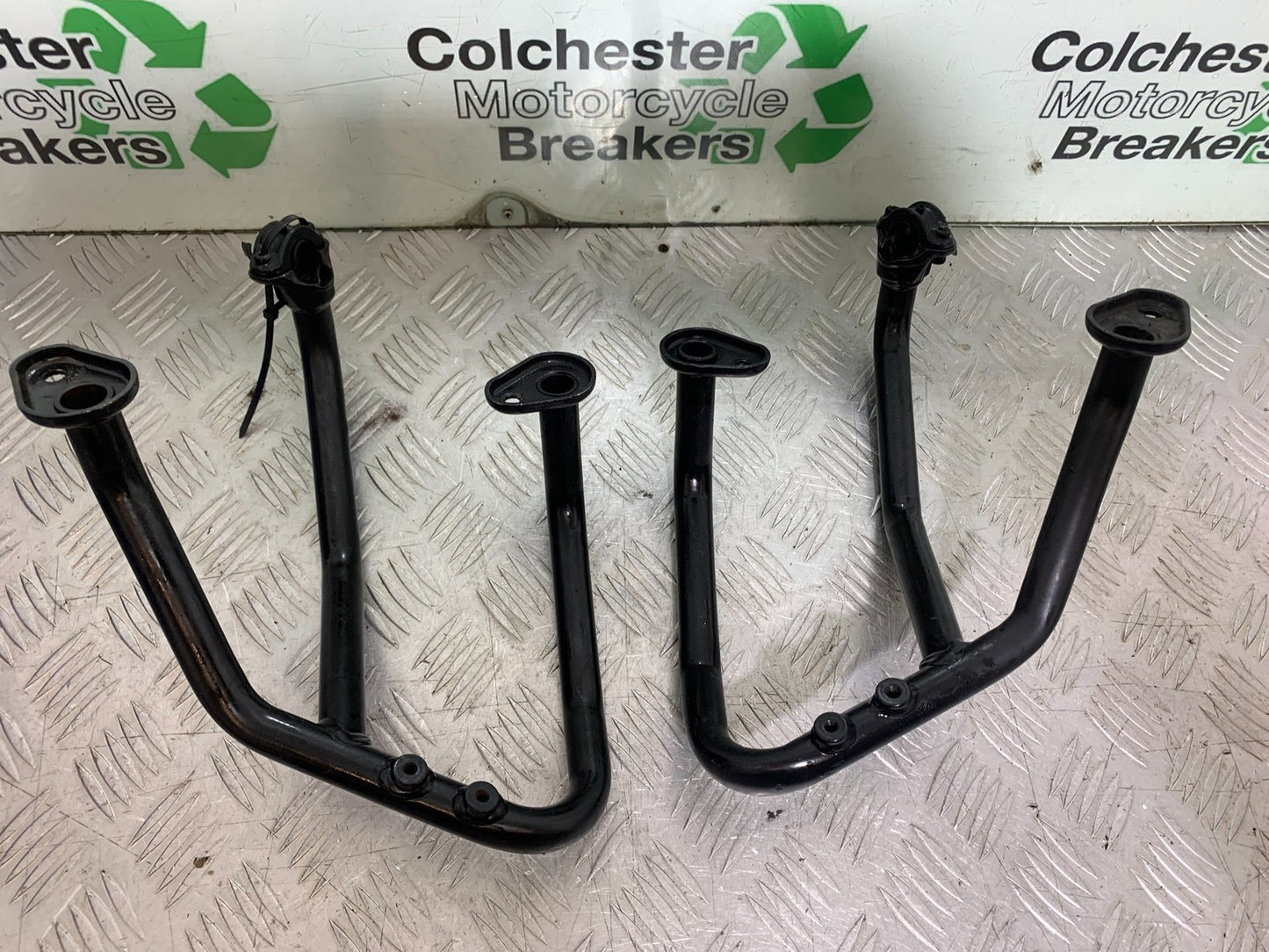 KTM 390 ADVENTURE CRASH BARS   YEAR 2020-24 (CMB1240)