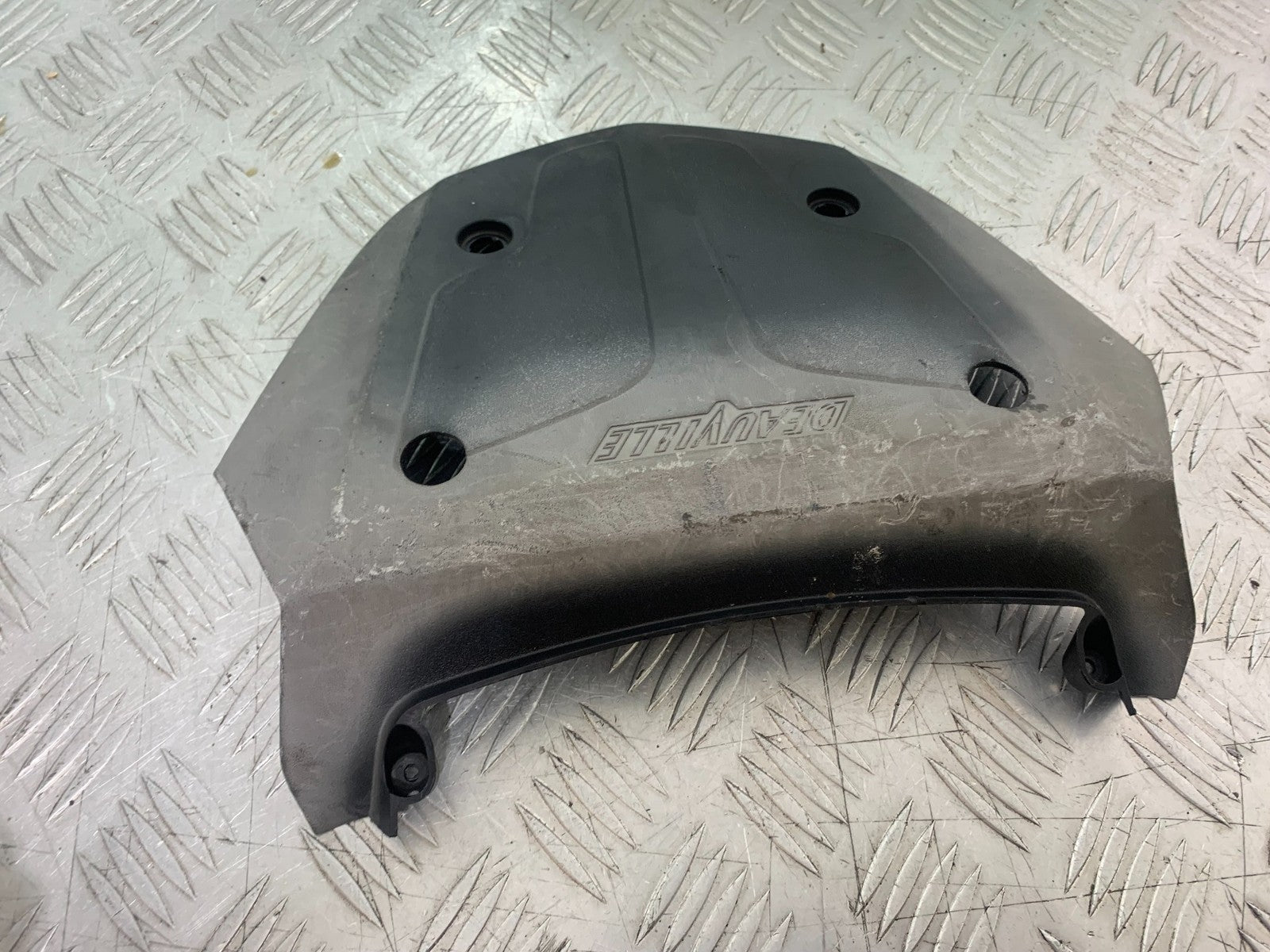 HONDA NT 700 V DEAUVILLE TAIL PIECE   YEAR 2006-2011 (CMB1211)