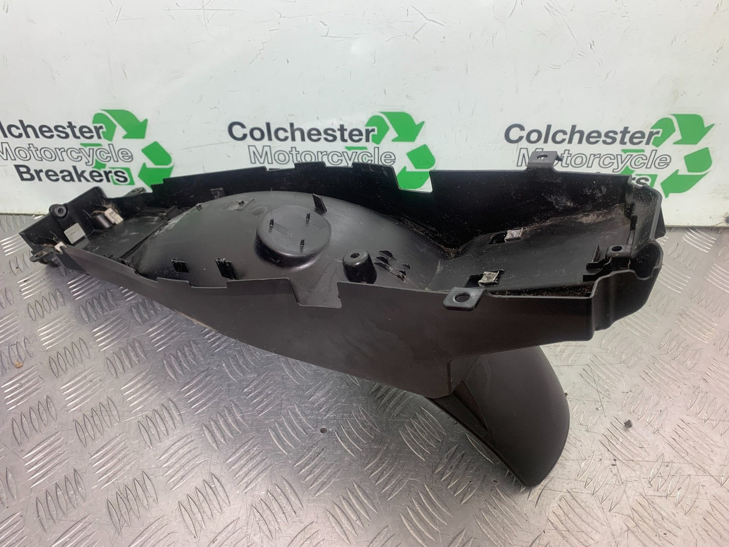 BMW R1200 R 1200 GS REAR MUDGUARD  YEAR 2013-2016 (CMB1257)