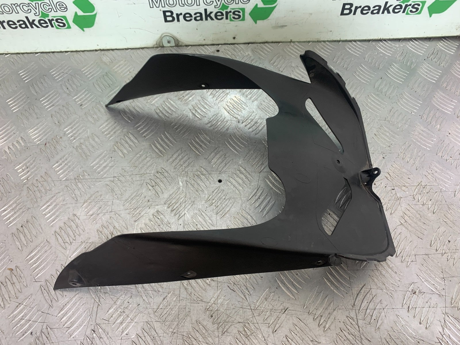 KAWASAKI ZX10R ZX10 R FAIRING V-PIECE  2008-2010 (CMB1206)