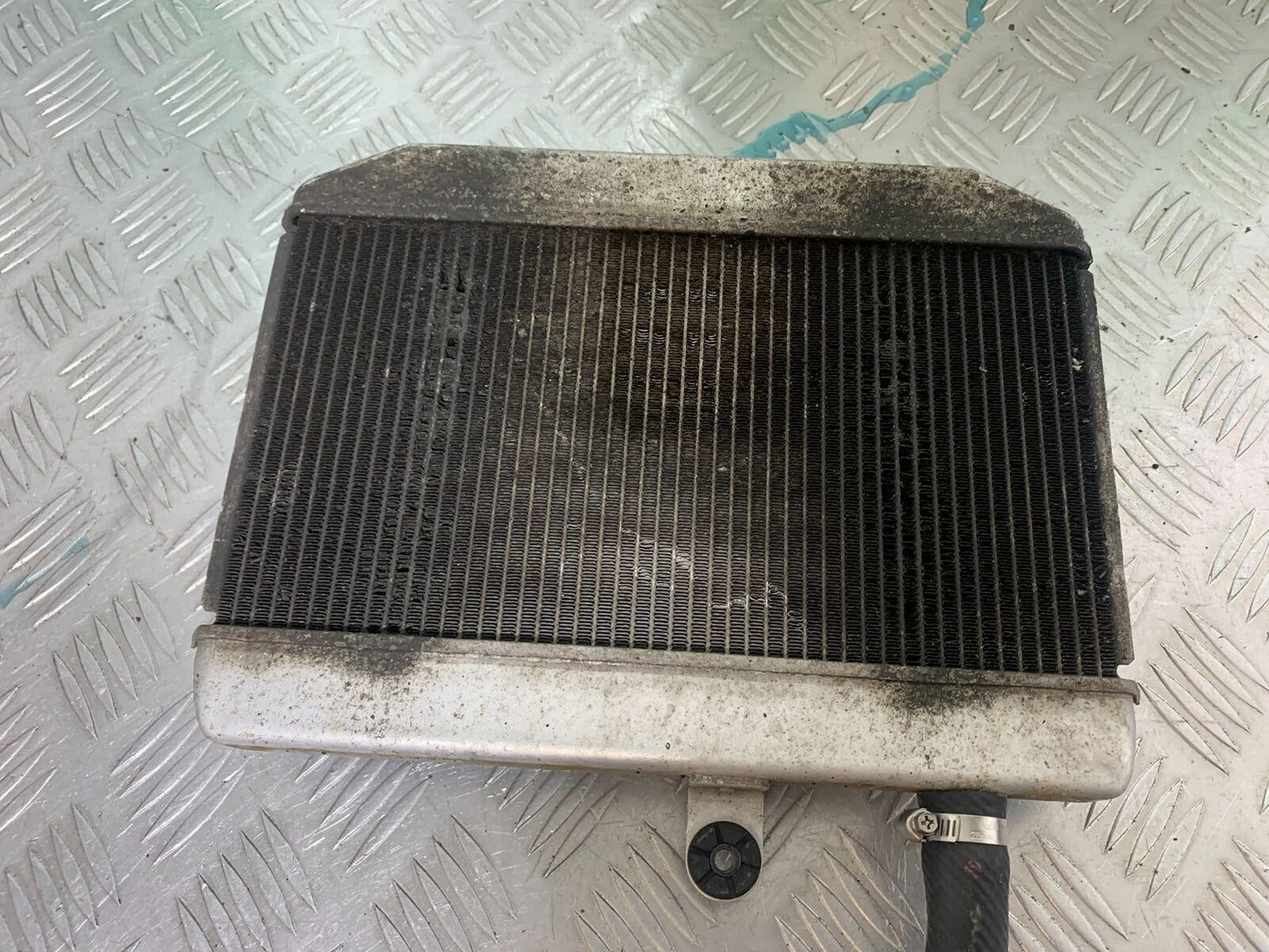 SUZUKI AN400 AN 400 BURGMAN RADIATOR  YEAR 2017-2024 (CMB1118 )