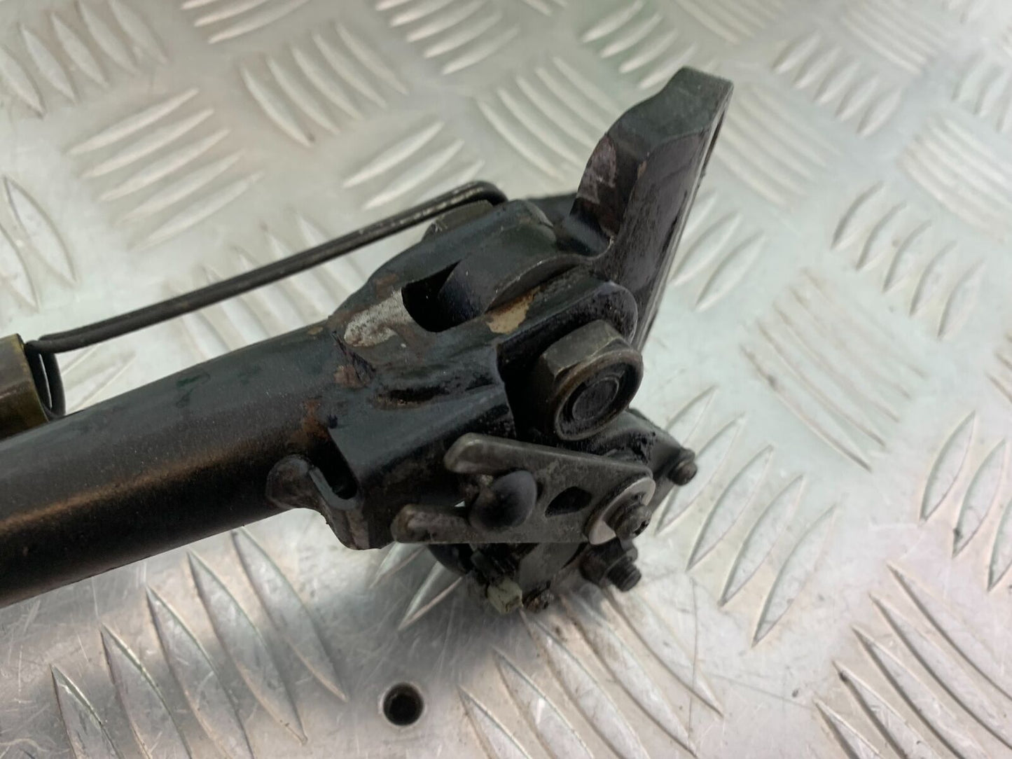 KAWASAKI ZX12R ZX12 R SIDE STAND  YEAR 2000-01 (CMB1038)