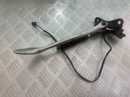 YAMAHA XV535 XV 535 VIRAGO SIDE STAND YEAR 1994-02 (CMB1139)