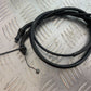 HONDA CBR600 CBR 600 RR THROTTLE CABLES  YEAR 2003-2004 CMB1086)