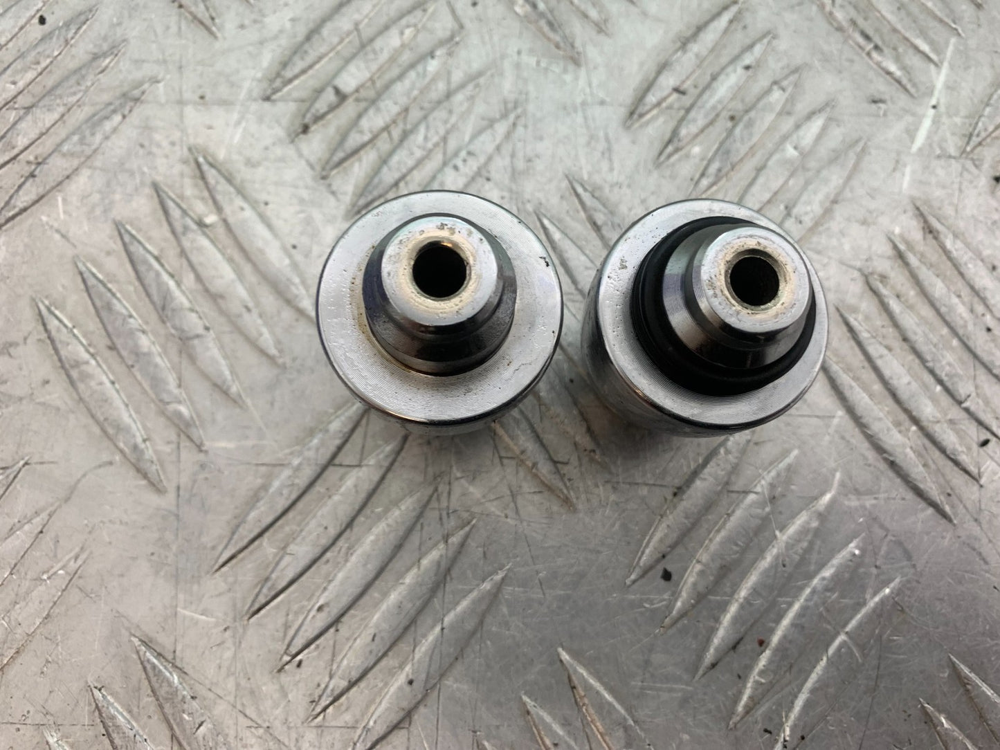 BSA 650 GOLD STAR BAR END WEIGHTS   YEAR 2022-2025 (CMB1262)