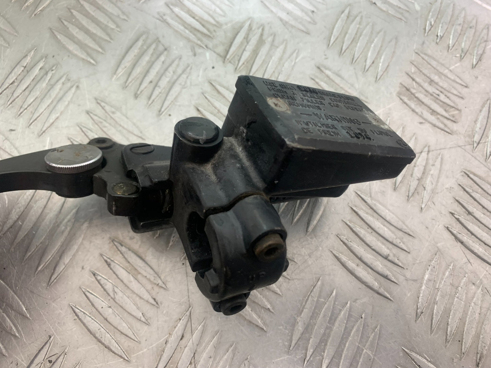 KAWASAKI ZZR1100 D CLUTCH MASTER CYLINDER  YEAR 1993-2001 (CMB1164)