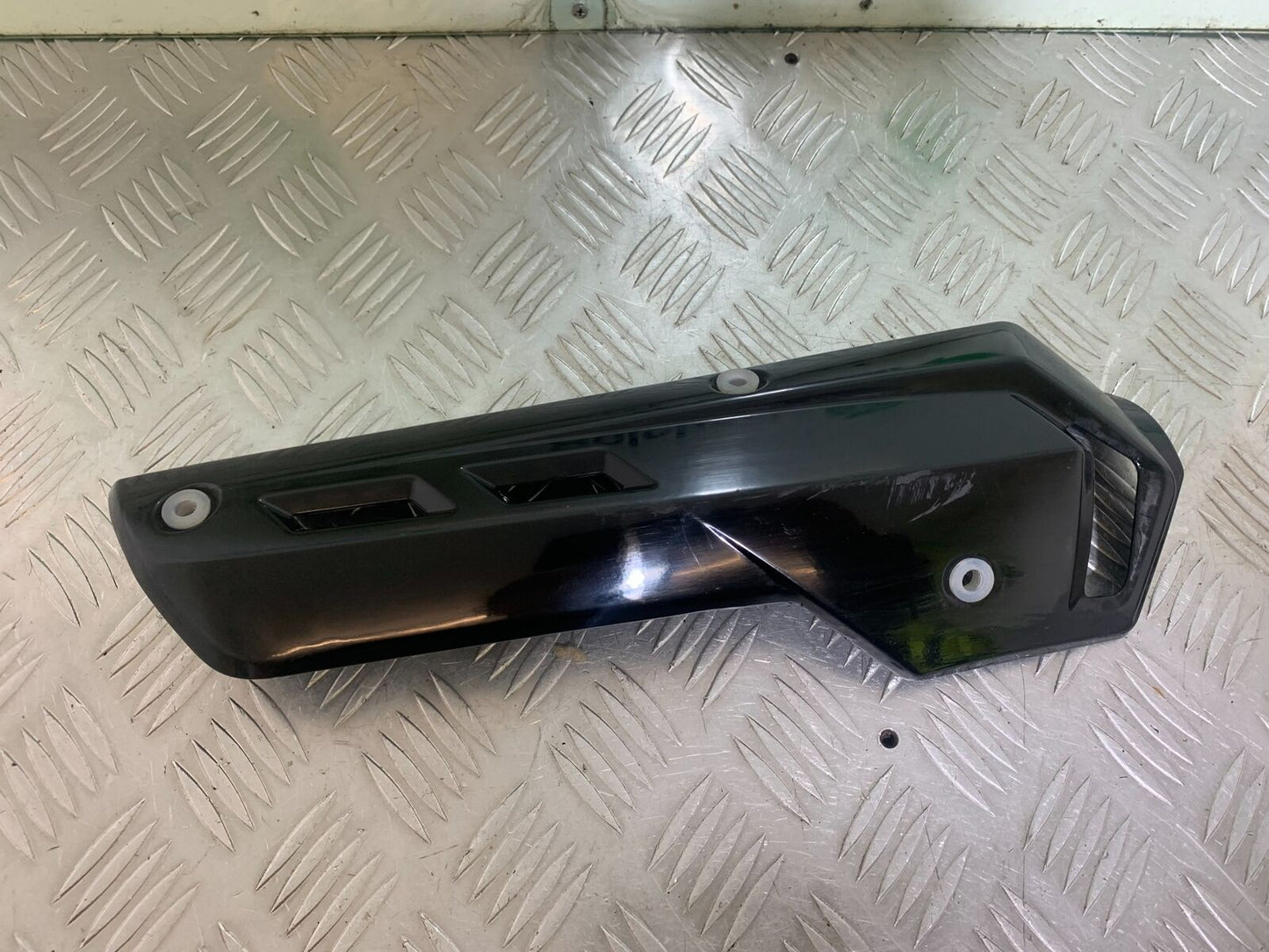 SINNIS TERRAIN 125 EXHAUST SHIELD    YEAR 2024 (CMB1072)