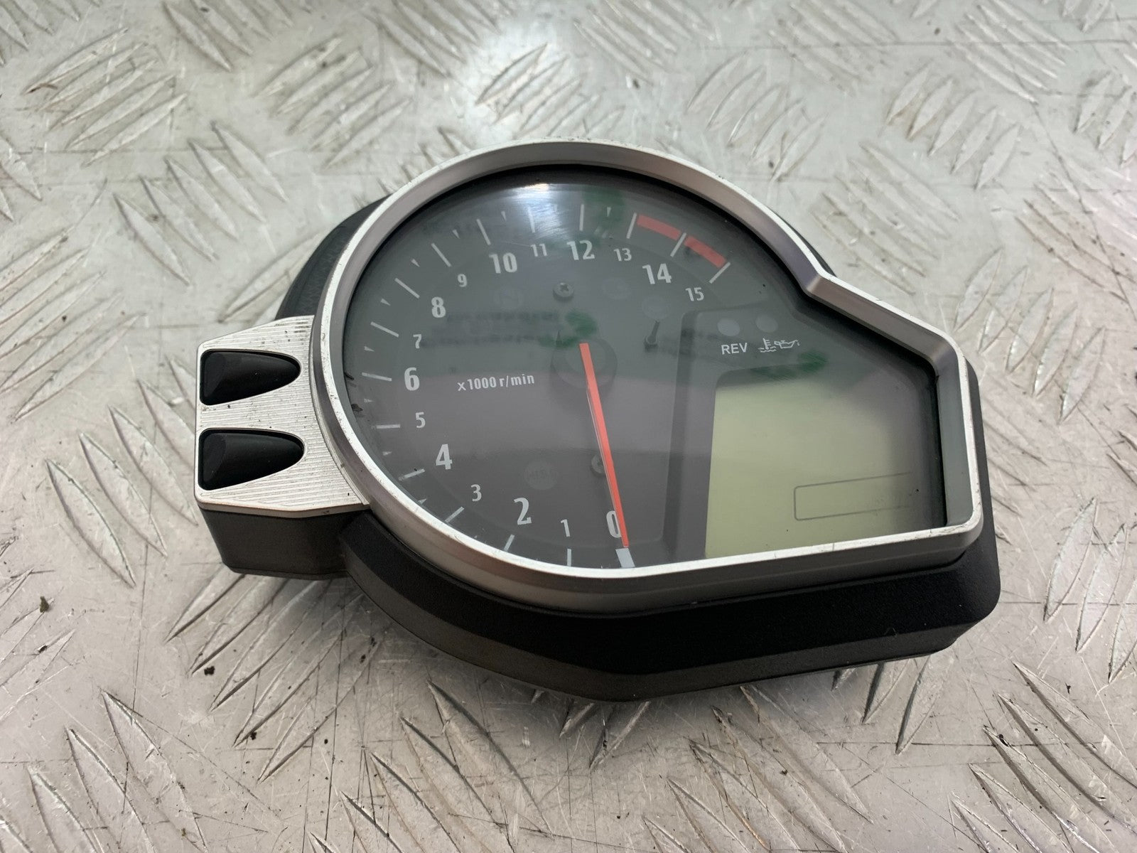 HONDA CBR1000 rr FIREBLADE CLOCKS SPEEDO DASH  2008-2011 (CMB1253)