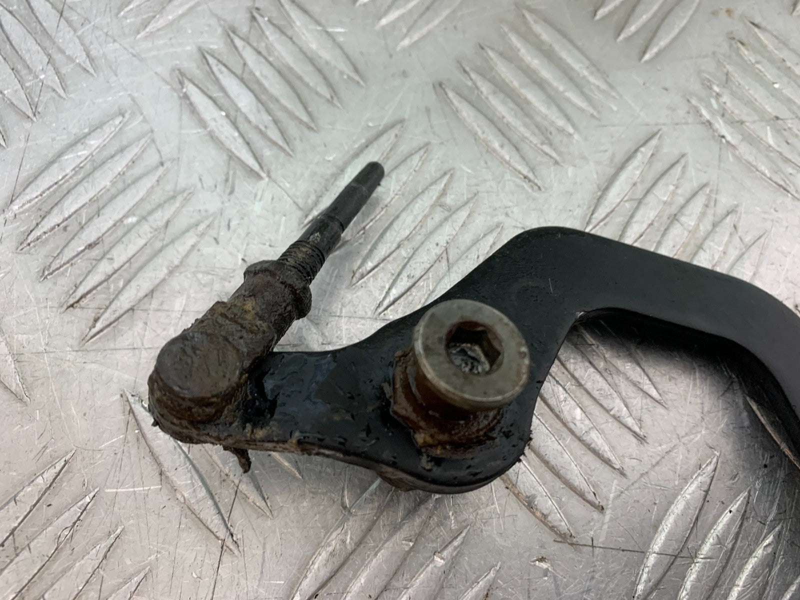 ROYAL ENFIELD HIMALAYAN 411 REAR BRAKE PEDAL  YEAR 2018-2023 (CMB1279)