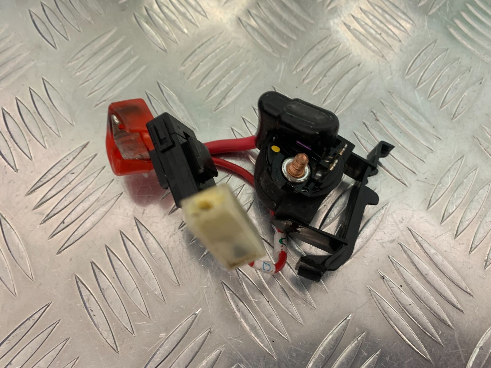 TRIUMPH 765 STREET TRIPLE RS STARTER SOLENOID   YEAR 2018-2021 (STOCK 968)