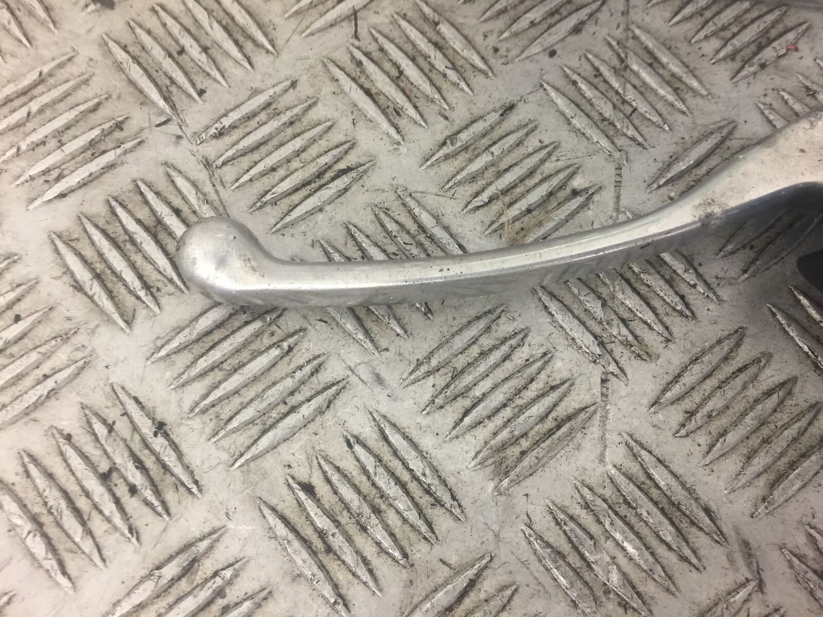 HONDA NT700 NT 700 DEAUVILLE CLUTCH LEVER AND BRACKET   YEAR 2008 (STOCK NO 345)
