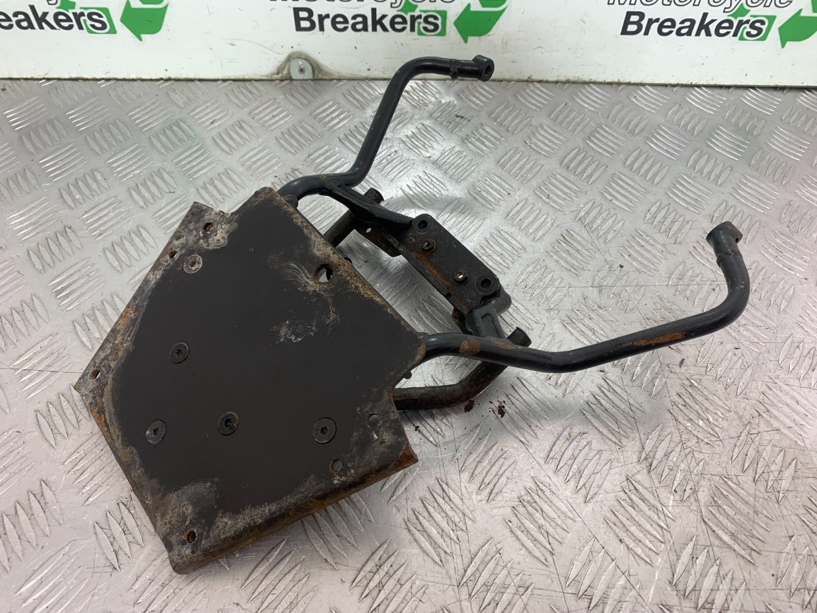 ROYAL ENFIELD HIMALAYAN 411 RACK YEAR 2018-2023 (CMB1322)
