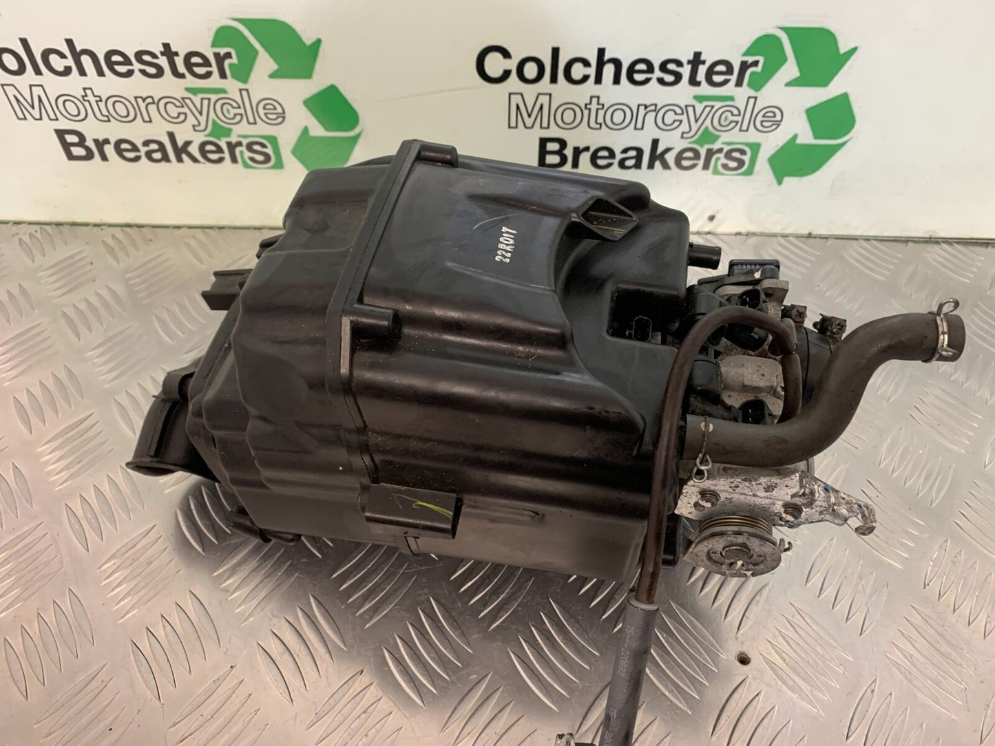 HONDA CB500 F CB500F THROTTLE BODIES  YEAR 2022 (STOCK 951)