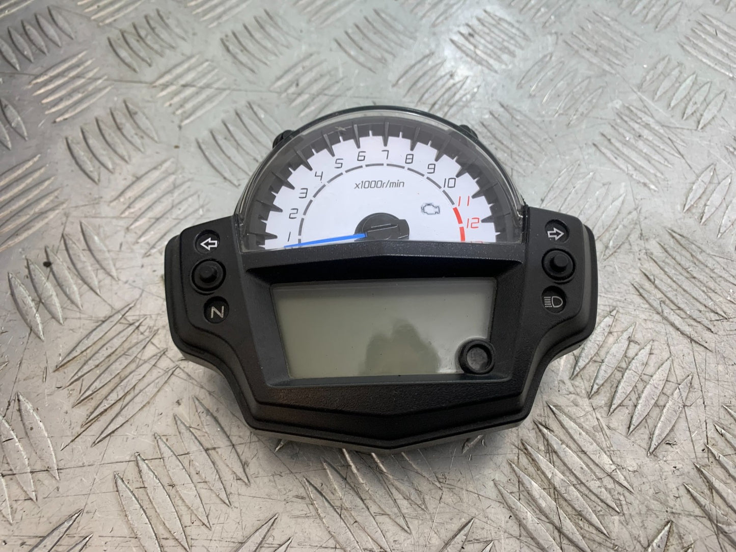 KAWASAKI ER6 N CLOCKS SPEEDO DASH YEAR 2012-2017 (CMB1324)