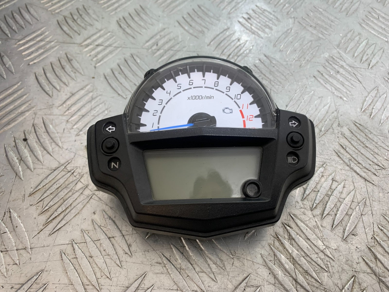 KAWASAKI ER6 N CLOCKS SPEEDO DASH YEAR 2012-2017 (CMB1324)