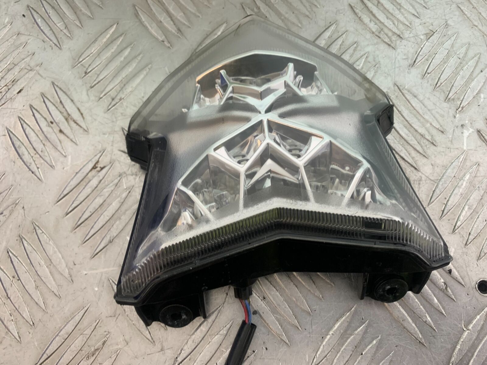 KAWASAKI Z650 ER650 KNFAN REAR LIGHT YEAR 2022-2024 (CMB1112)