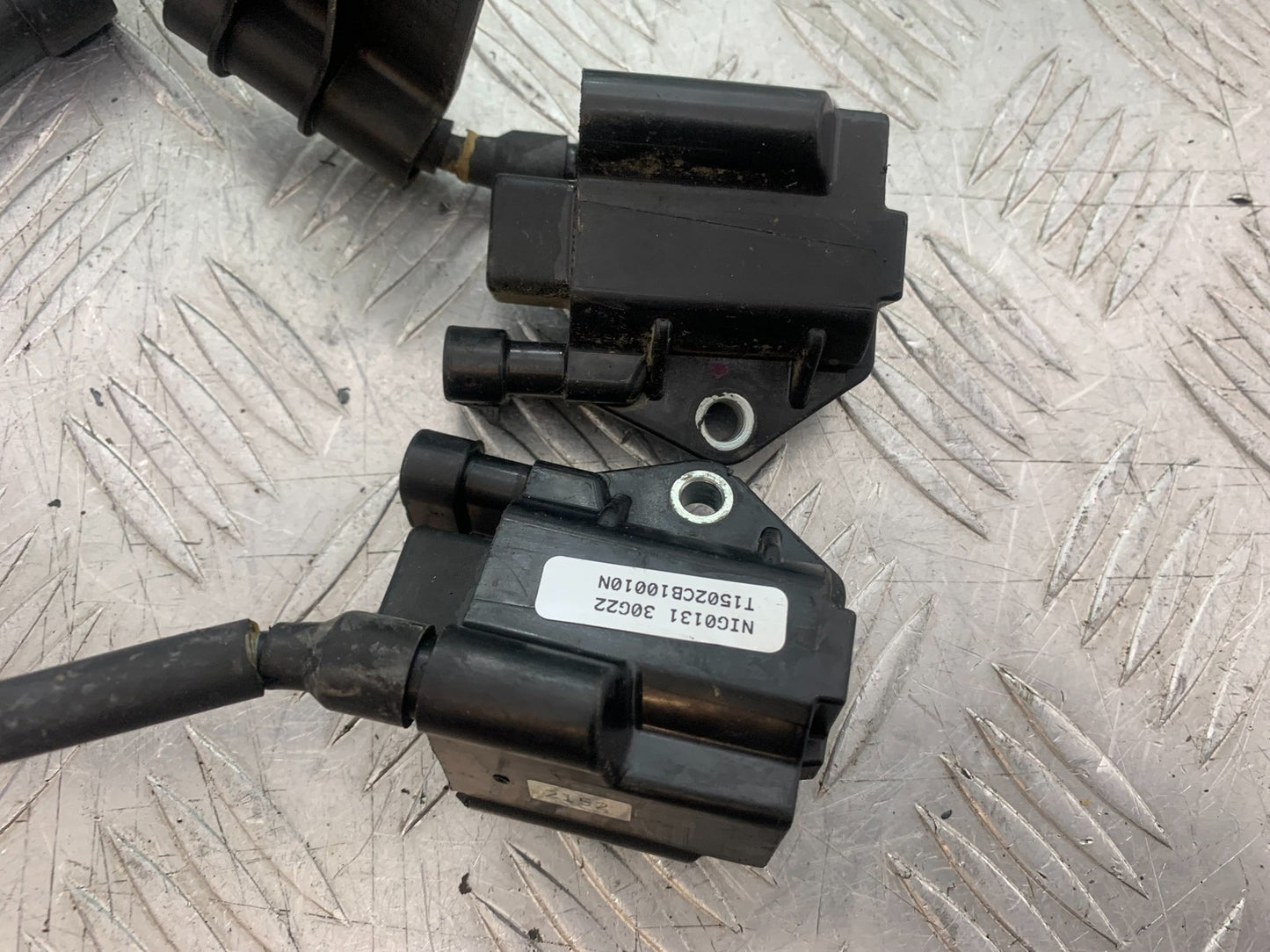 BSA 650 GOLD STAR COILS AND CAPS  YEAR 2022-2025 (CMB1262)