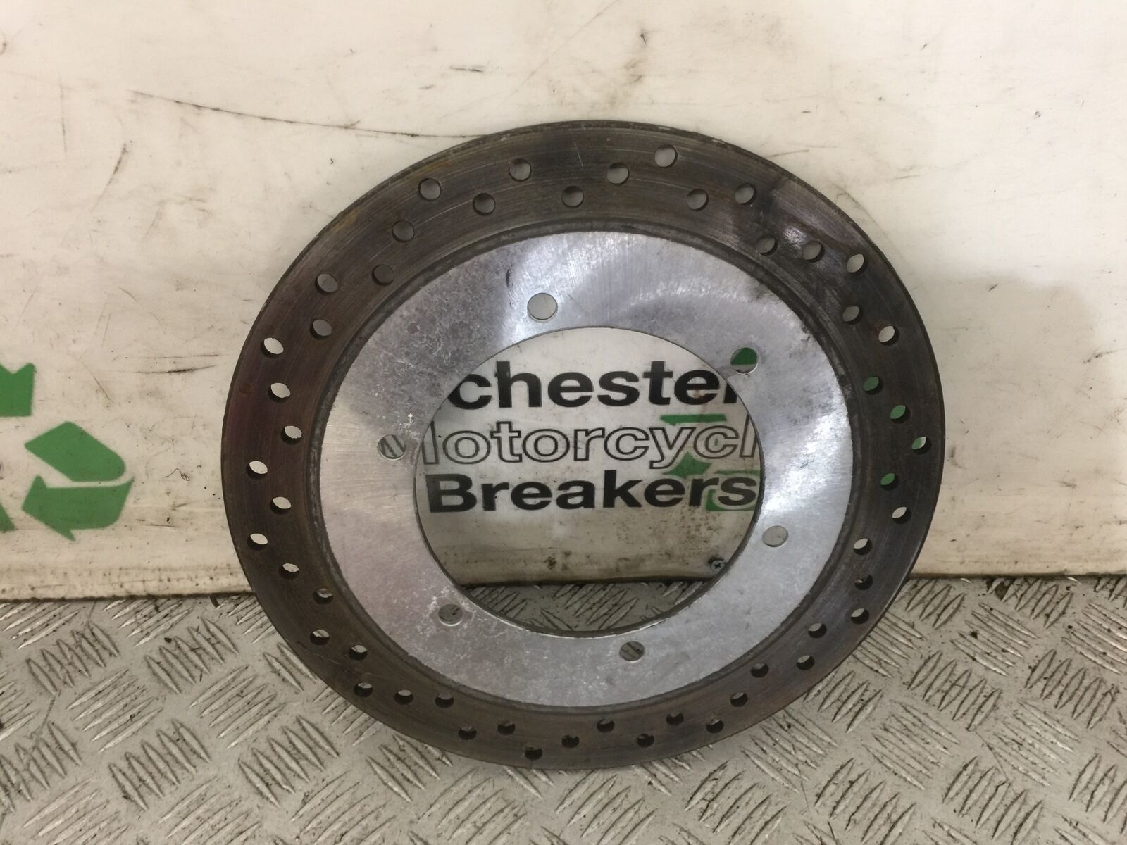 HONDA VTX1300 S REAR BRAKE DISC YEAR 2004-09 (STOCK 749)