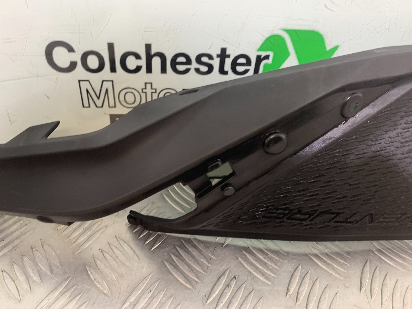 KTM 390 ADVENTURE LEFT TAIL PIECE FAIRING YEAR 2020-24 (CMB1240)