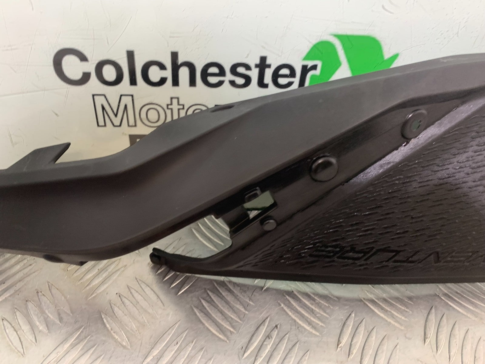 KTM 390 ADVENTURE LEFT TAIL PIECE FAIRING YEAR 2020-24 (CMB1240)