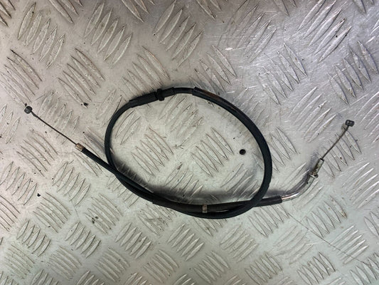 KAWASAKI Z750 ZR750 ZR-7S THROTTLE  CABLE   YEAR 1999-05 (CMB1135)