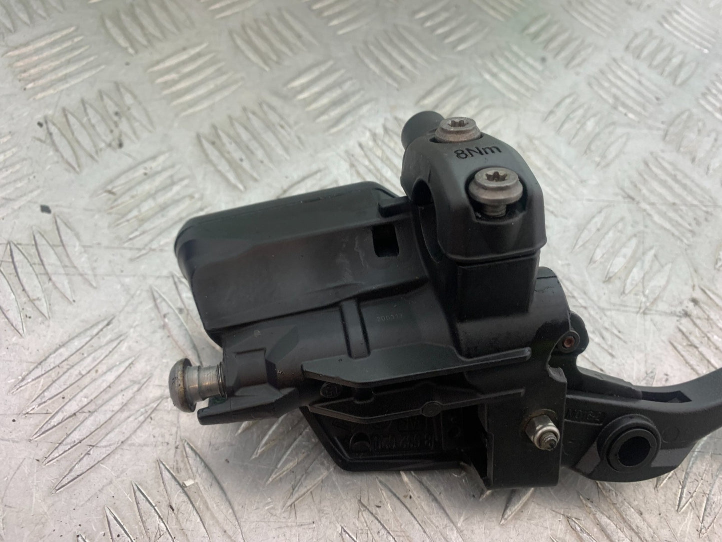 BMW R1200 R 1200 GS FRONT BRAKE MASTER CYLINDER  YEAR 2013-2016 (CMB1257)