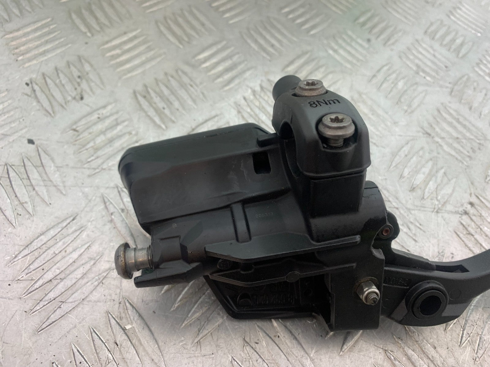 BMW R1200 R 1200 GS FRONT BRAKE MASTER CYLINDER  YEAR 2013-2016 (CMB1257)