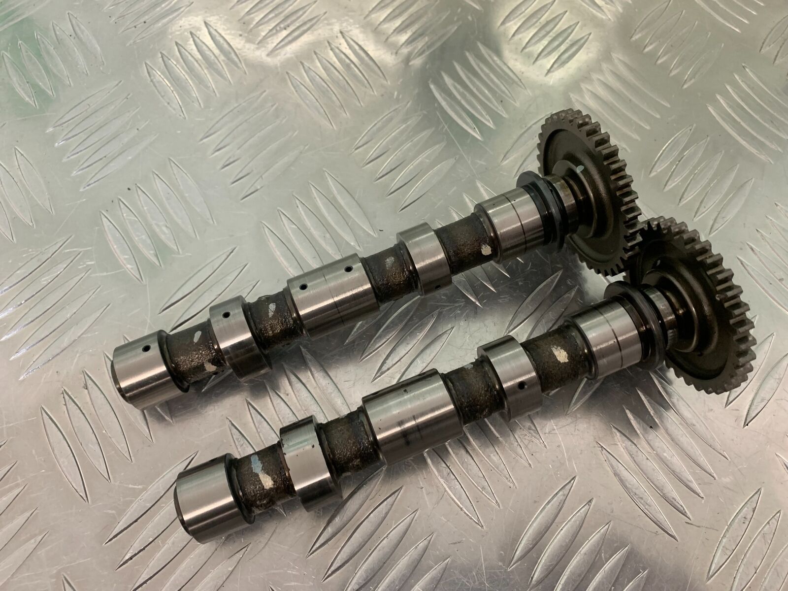 HONDA CB500 f CB500F CAMSHAFTS   YEAR 2022 (STOCK 951)