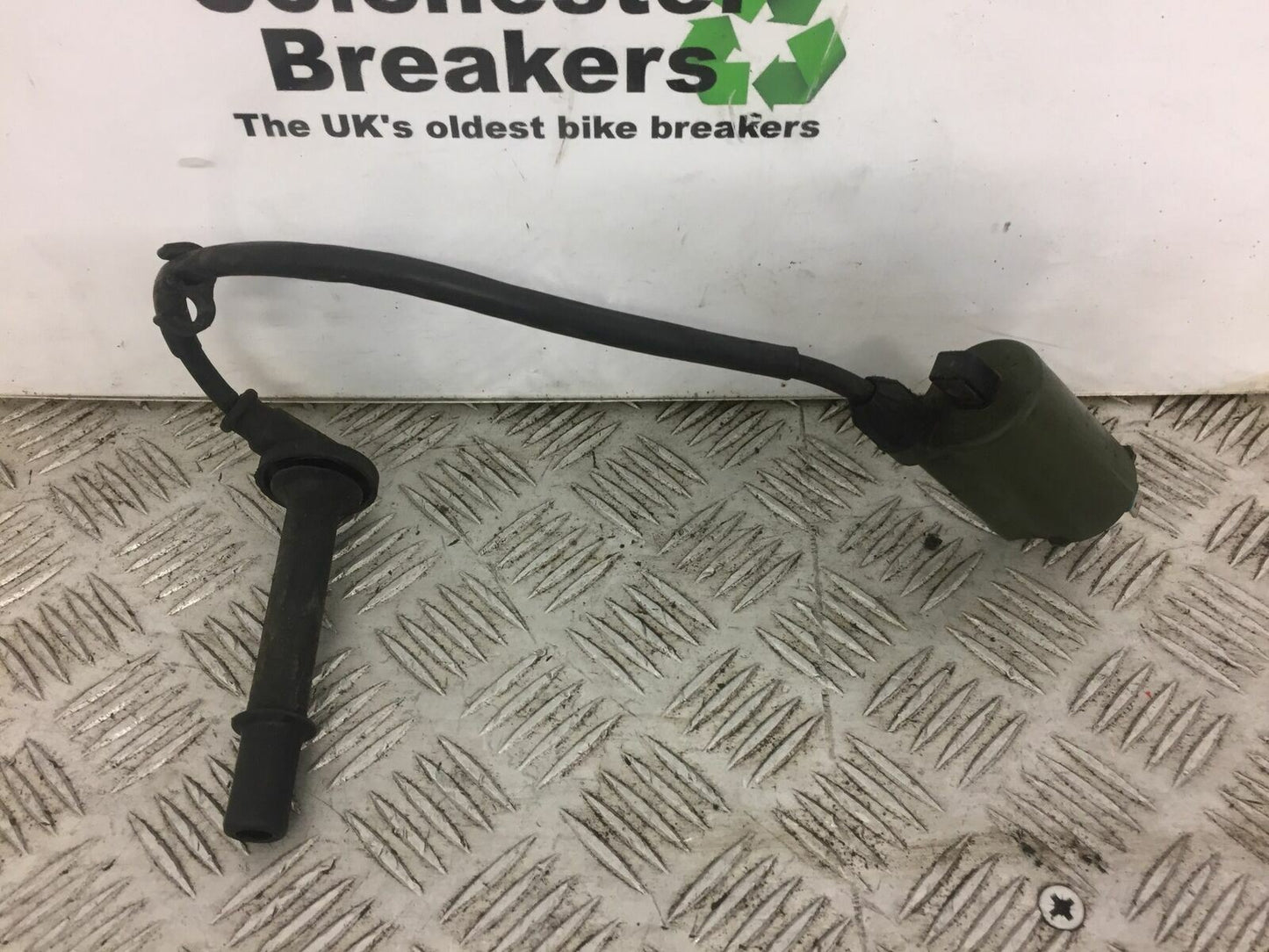 HONDA VFR800 VFR 800 COIL AND CAP 1998-2001 (PRE V-TEC)