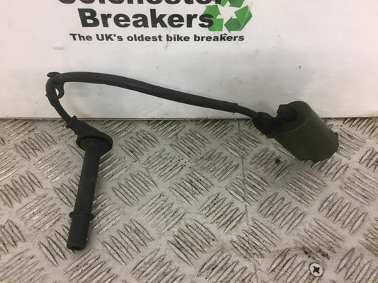 HONDA VFR800 VFR 800 COIL AND CAP 1998-2001 (PRE V-TEC)