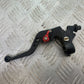 HONDA CBR600 CBR 600 RR CLUTCH LEVER AND BRACKET   YEAR 2003-2004 CMB1173)