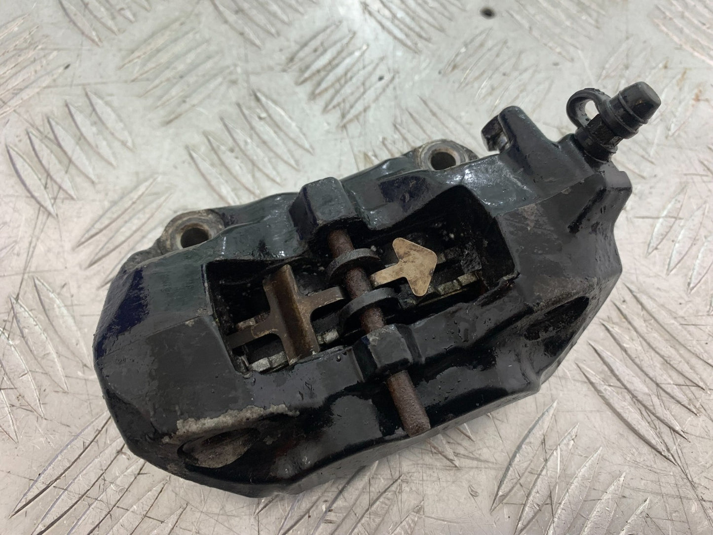 KTM RC125 RC 125 FRONT BRAKE CALIPER  YEAR 2017-2022 (CMB 1244)
