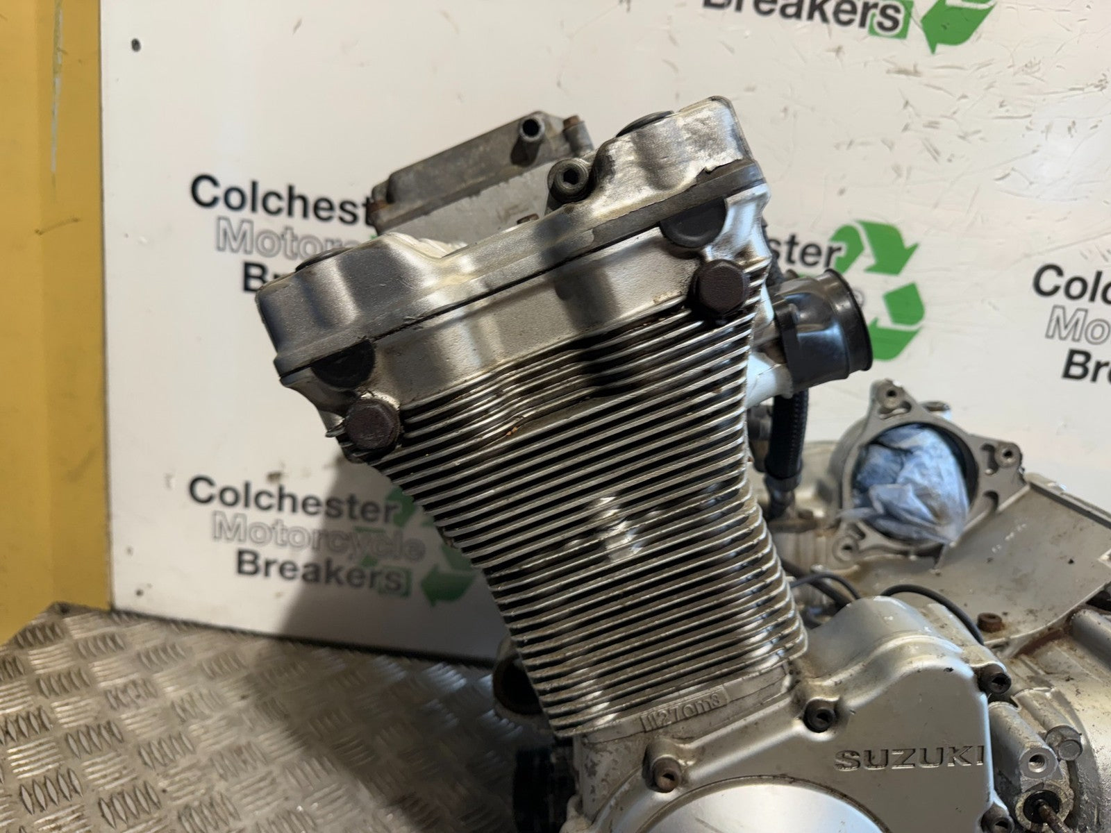 SUZUKI GSX1100 G GSX 1100 G ENGINE YEAR 1991-1996 (CMB1283)