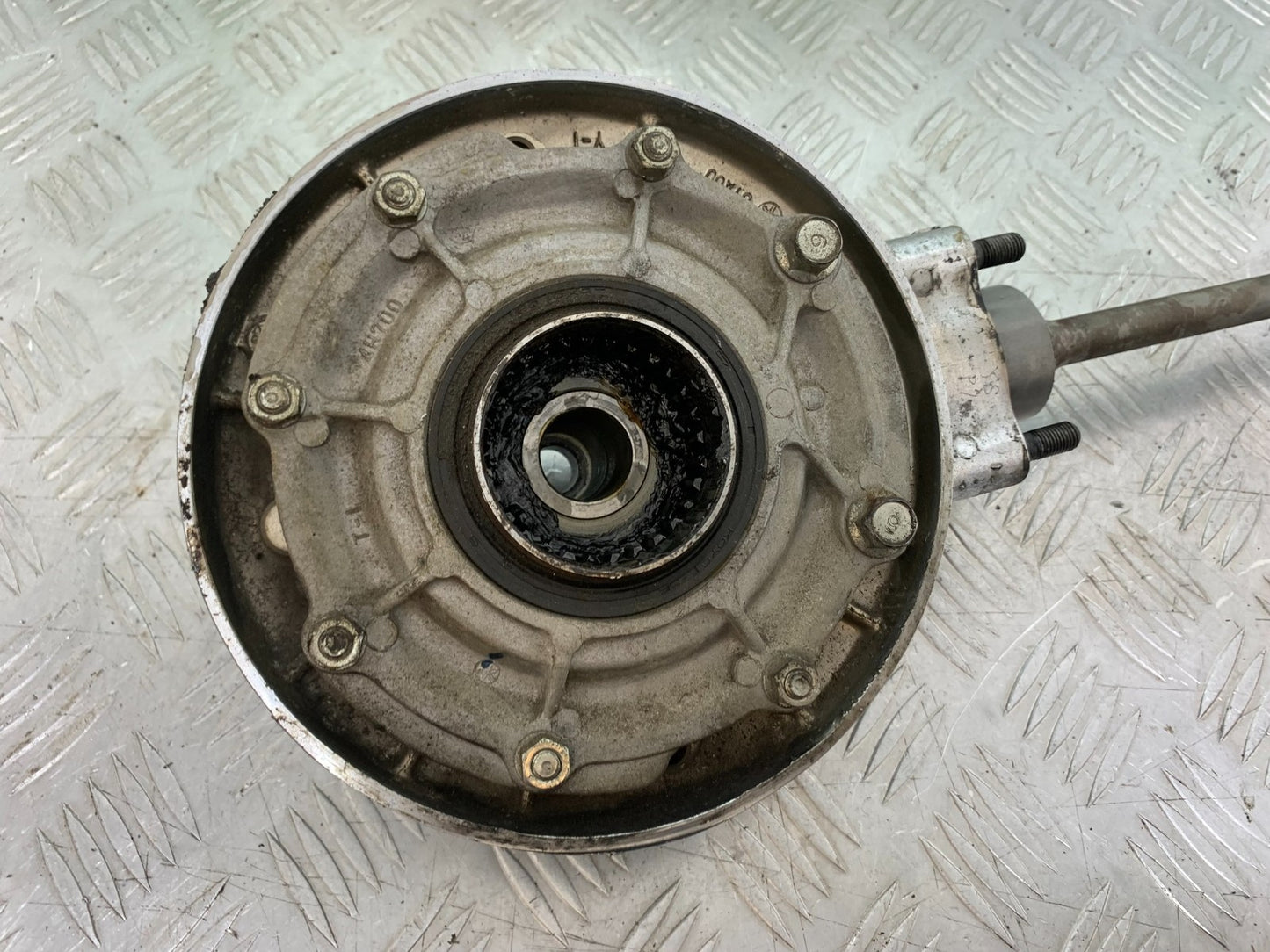 YAMAHA XV1100 XV 1100 VIRAGO REAR DIFF AND SHAFT  1990-1999 (CMB1190)