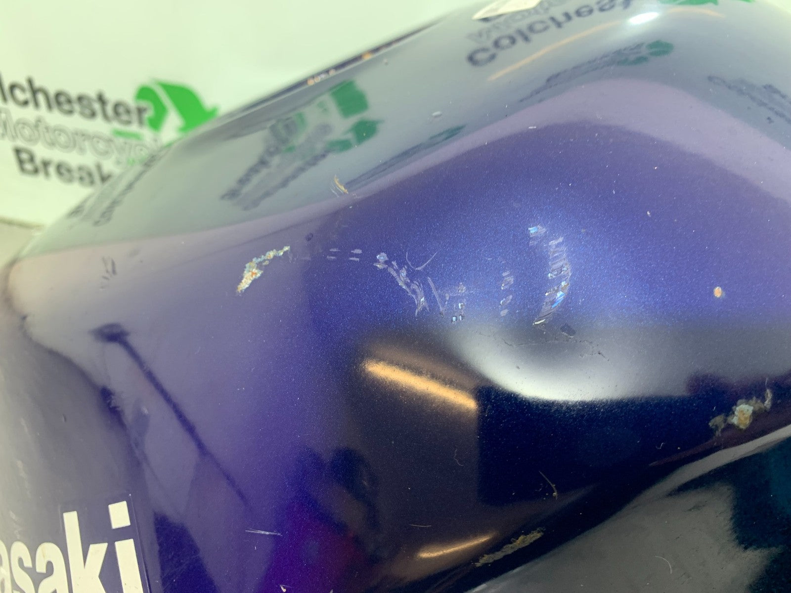 KAWASAKI ZZR1100 D PETROL TANK  YEAR 1993-2001 (CMB1189)