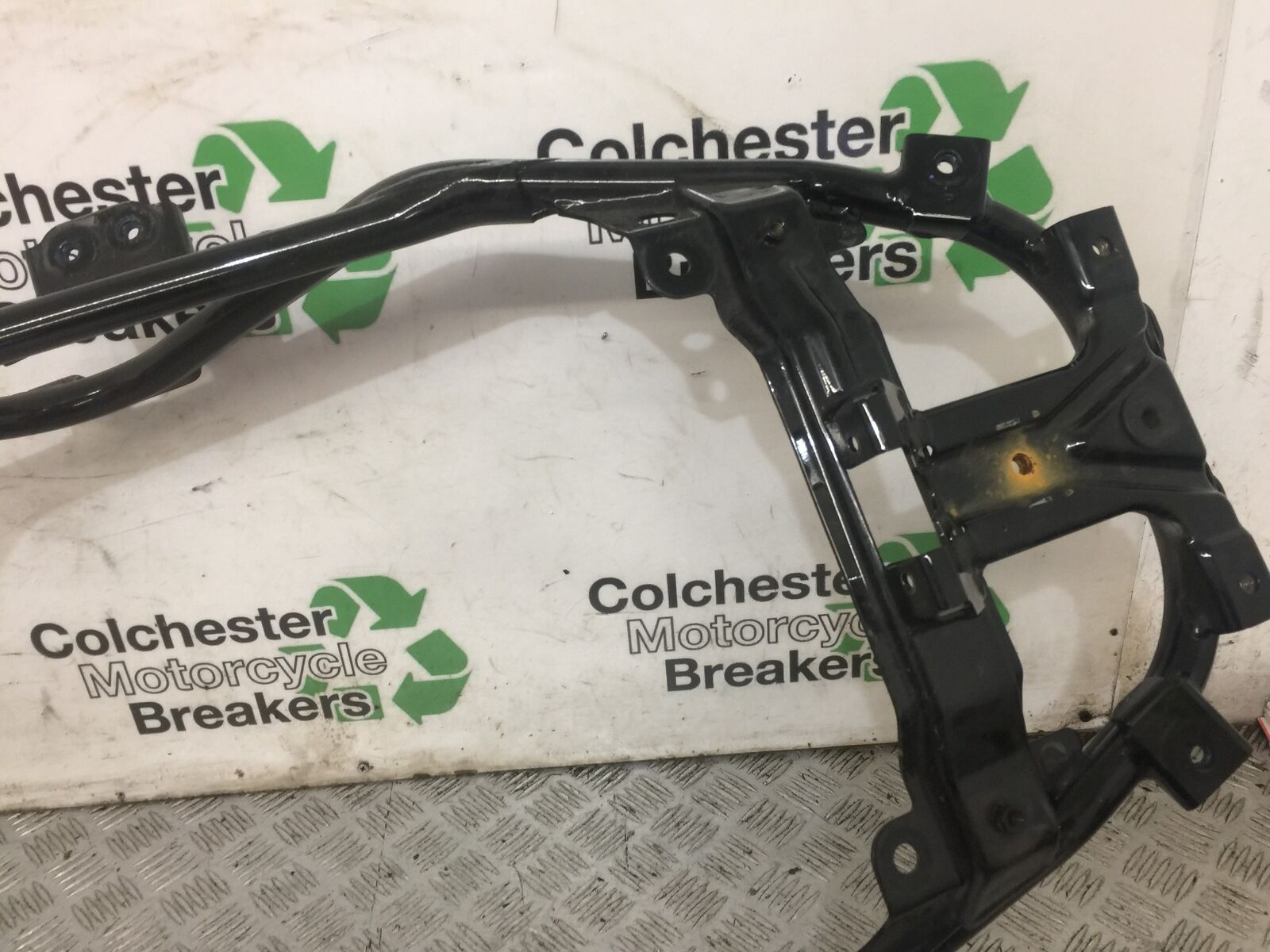 SUZUKI 650 BURGMAN REAR SUBFRAME  YEAR 2014-2018 (STOCK 769)