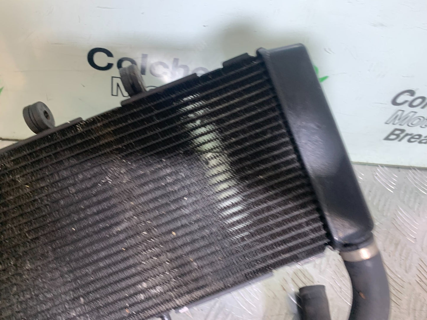 HONDA NC750 NC 750 X DCT RADIATOR  YEAR 2019 (CMB1223)