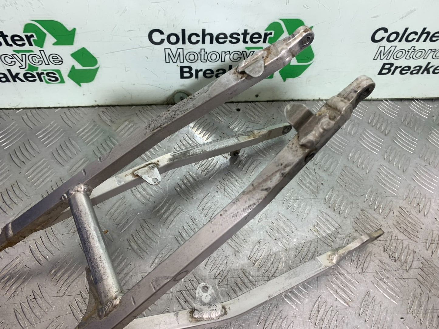 KAWASAKI KXF450 KXF 450 REAR SUBFRAME  YEAR 2013 CMB1217)