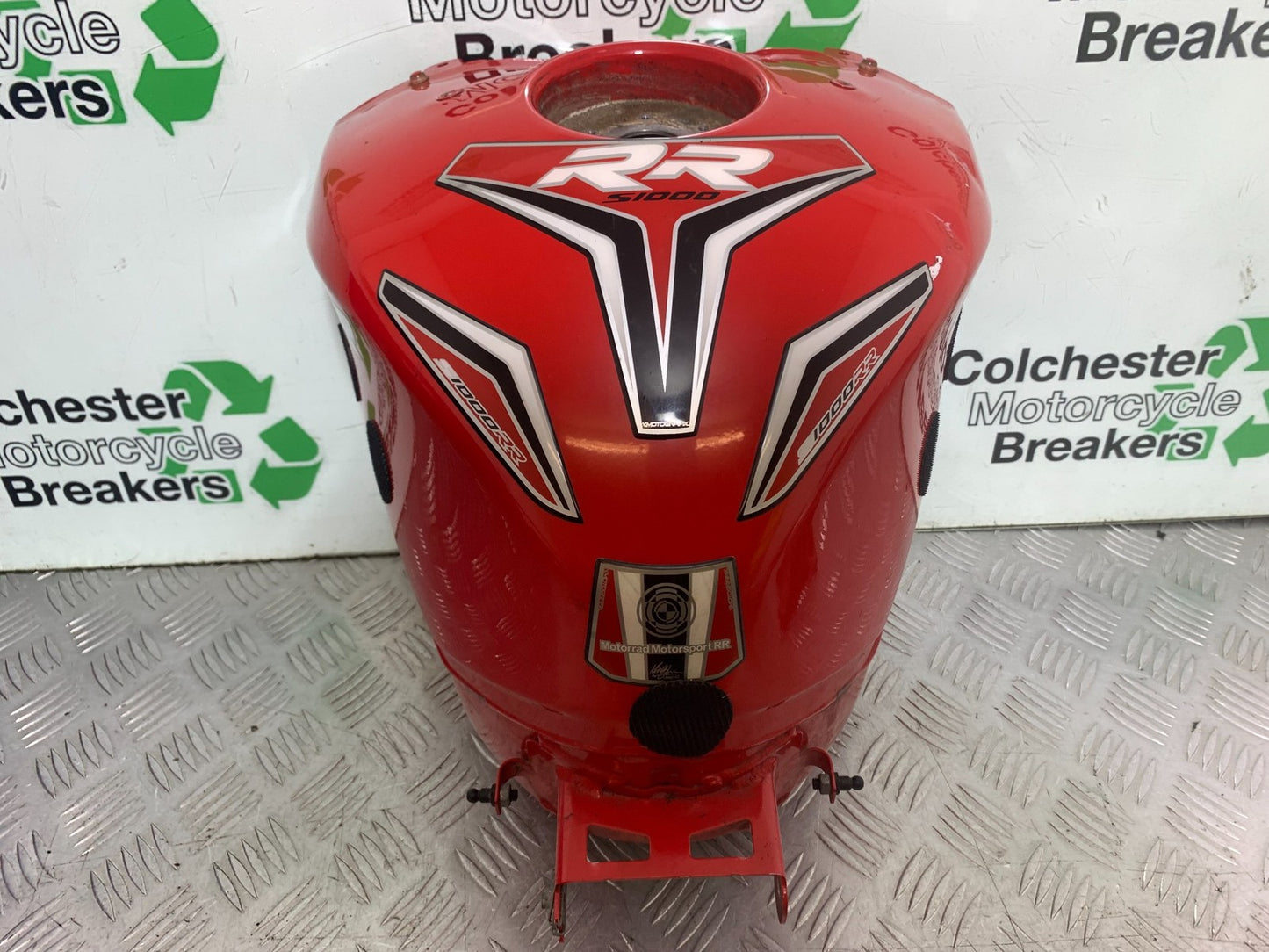 BMW S1000 RR PETROL TANK   YEAR 2015-2018 (CMB1246)