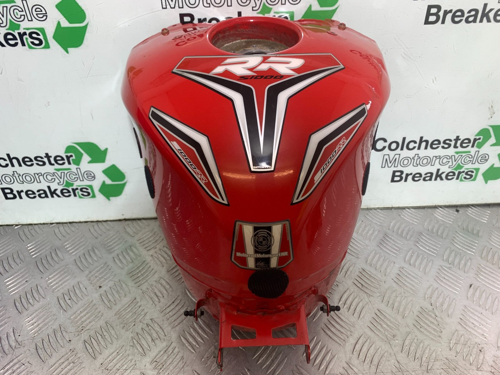 BMW S1000 RR PETROL TANK   YEAR 2015-2018 (CMB1246)