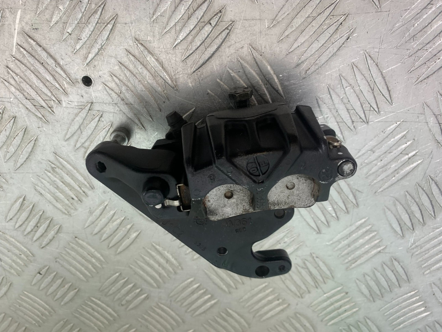 BSA 650 GOLD STAR FRONT BRAKE CALIPER   YEAR 2022-2025 (CMB1262)