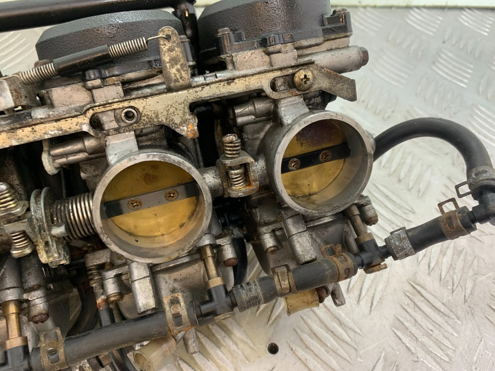 KAWASAKI ZZR1100 D CARBS YEAR 1993-2001 (CMB1189)
