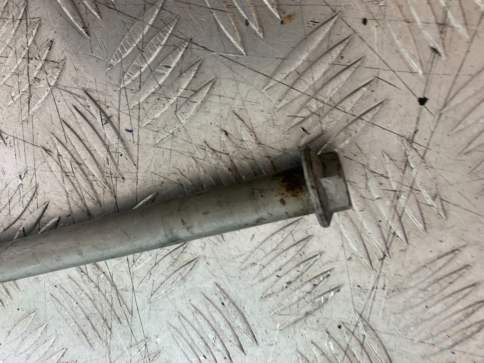 HONDA NC750 NC 750 X DCT SWINGARM SPINDLE  YEAR 2019 (CMB1223)
