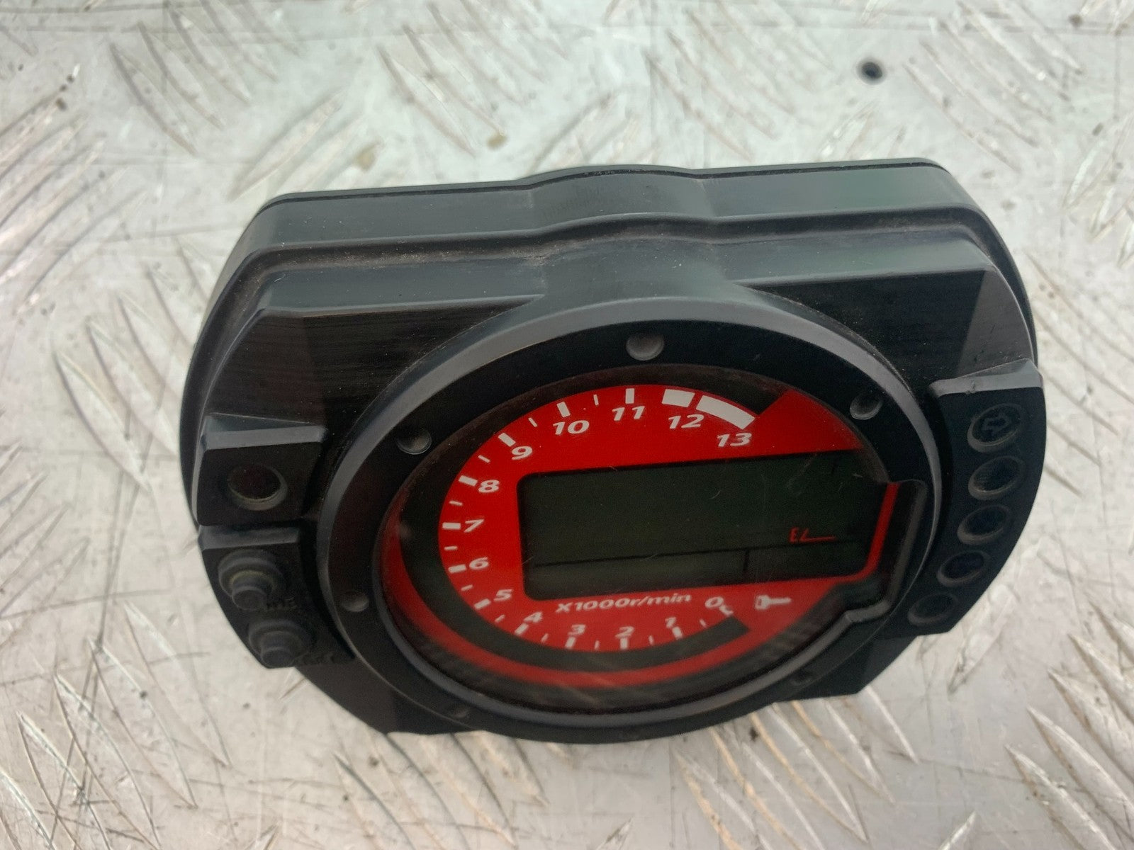 KAWASAKI Z750 Z 750 CLOCKS SPEEDO DASH  YEAR 2004-2006  (CMB1234)